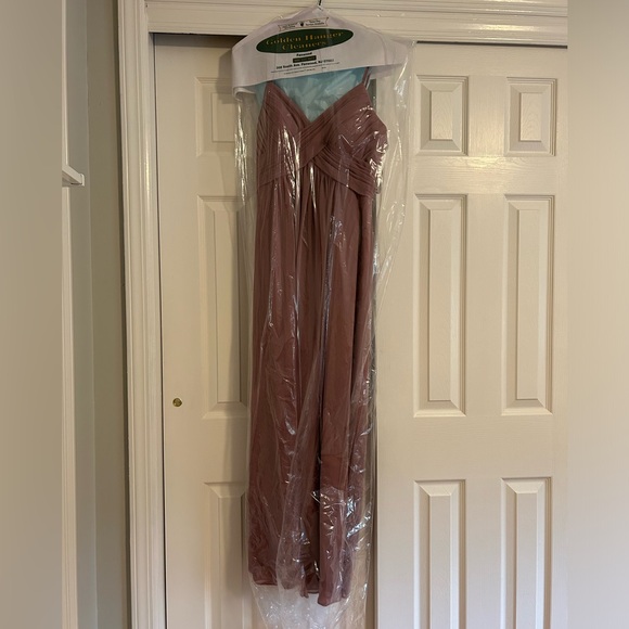 Azazie Shannon Bridesmaid Dress - Picture 2 of 6